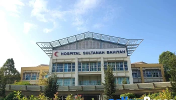 Hospital Sultanah Bahiyah, Alor Setar (hsb) - Jln Langgar