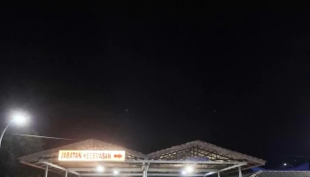Hospital Tuanku Ampuan Najihah, Kuala Pilah (htan) - Kuala Pilah