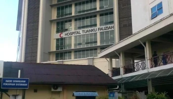 Hospital Tuanku Fauziah, Kangar (htf) - Jalan Tun Abdul Razak