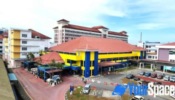 Hospital Umum Sarawak - 93586 Kuching