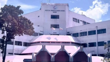 Hospital Wanita Dan Kanak-Kanak Sabah - 88996 Kota Kinabalu