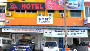 Htm Pharmacy (Sungai Besar) - 10148