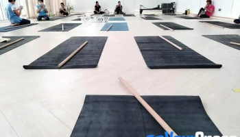 Hua Yoga Lifestyle ( Ponderosa ) - Johor