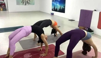 i Yoga Studio Ipoh 爱瑜伽 - Ipoh