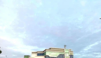 Ibu Pejabat Polis Kontinjen Perlis (dewan Ipk Kangar) - 01000 Kangar