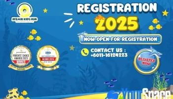 Idzmir Kids Hub - Danga Way