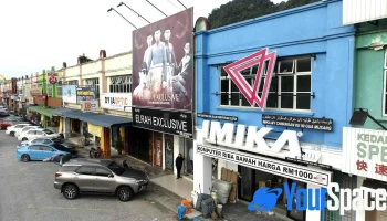 Imika Gua Musang - Gua Musang