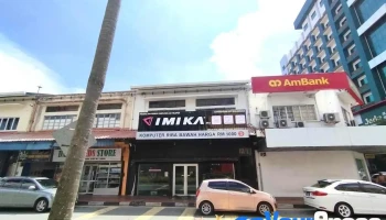 Imika Labuan - Sebelah Ambank Labuan - Labuan