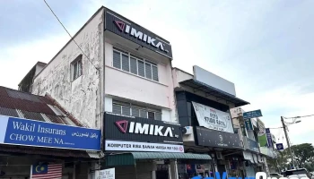 Imika Mersing - Mersing