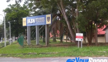 Institut Kemahiran Belia Negara Jitra - Kampung Hutan Terabak