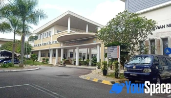 Institut Latihan Kementerian Kesihatan Malaysia (Kejururawatan) Kuala Pilah - Kuala Pilah