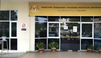 Institut Latihan Pentadbiran dan Pengurusan Pengangkutan Laut (matrain) - Pelabuhan Klang