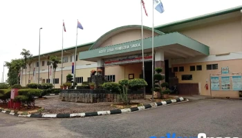 Institut Latihan Perindustrian Tangkak - Jalan Segamat