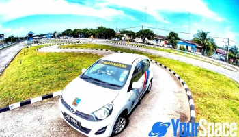 Institut Memandu Bandar Maharani Sdn. Bhd. - Lot 2019