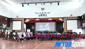 Institut Pengajian Islam Dan Dakwah Sabah Keningau - Beg Berkunci No. 12 Keningau 89009