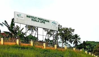 Institut Pertanian Kuala Lipis - Kuala Lipis