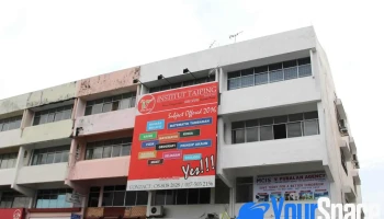 Institut Taiping - Kompleks Kota Mulia