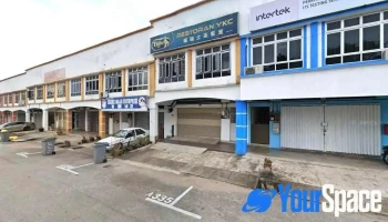 Intertek Malaysia Port Dickson - Caleb Brett - Jalan Seremban