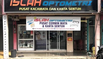 Islah Optometri - Perak