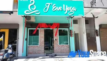 J'eve Yoga - Ipoh