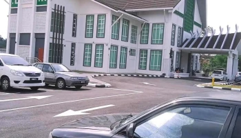 Jabatan Hal Ehwal Agama Islam Negeri Sembilan Daerah Kuala Pilah - Batu 1