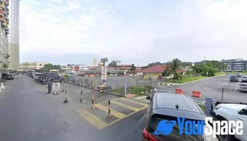 Jabatan Kebajikan Masyarakat Bahagian Limbang - Bangunan Limbang Plaza