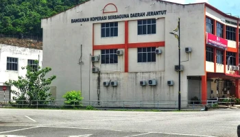 Jabatan Kebajikan Masyarakat Daerah Jerantut - Jalan Inderapura