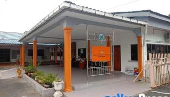 Jabatan Kebajikan Masyarakat Negeri Perlis - Pusat Bandar Kangar