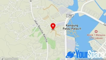 Jabatan Kesihatan W.p.labuan - Peti Surat 80832