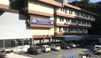 Jabatan Kesihatan Wilayah Persekutuan Kuala Lumpur dan Putrajaya - Tasik Perdana