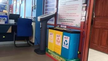 Jabatan Pendaftaran Negara, Beaufort Sabah - Pekan Beaufort