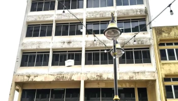 Jabatan Pendaftaran Negara Daerah Segamat - Jalan Ismail