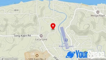 Jabatan Pendaftaran Negara, Kapit - P.o. Box 54
