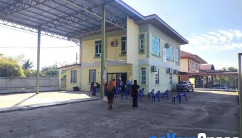 Jabatan Pendaftaran Negara, Kudat Sabah - Sedco Kompleks