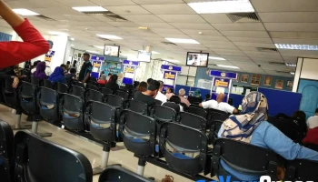 Jabatan Pendaftaran Negara Kulim - Jalan Kampung Paya Kilang Lama