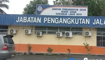 Jabatan Pengangkutan Jalan Lahad Datu - 91100 Lahad Datu
