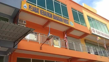 Jabatan Perkhidmatan Kebajikan Am Cawangan Kudat - 1St Floor