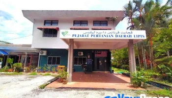 Jabatan Pertanian Kuala Lipis - Pahang