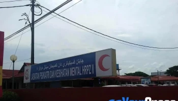Jabatan Psikiatridan Kesihatan Mental Hrpz Ii - 15200 Kota Bharu