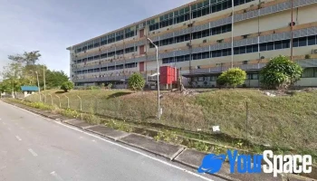 Jabatan Tenaga Kerja Sarikei Sarawak - Tingkat 2