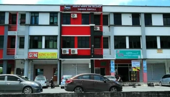 Jabatan Wanita Dan Keluarga Sarawak@bintulu - Taman Sinong