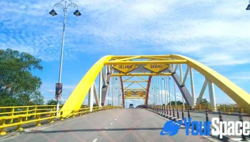 Jambatan Batang Mukah - Batang Mukah