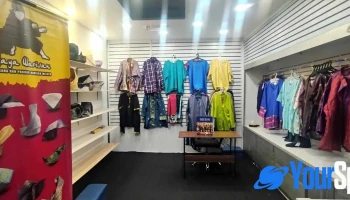 Jaya Warisan Busana dan Produk Warisan Melayu - Arked Teluk Intan