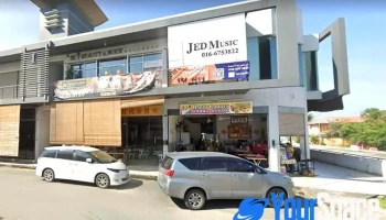 Jed Music - First Floor