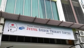 Joyful Speech Therapy Centre - Jln Sialin 2
