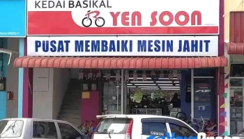 Jrt Cycle - Jalan Tahan