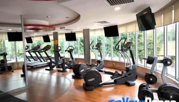 Jumpa D'Gym - Putrajaya