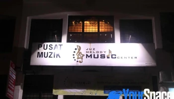 Juz Melody Music Center - Malaysia