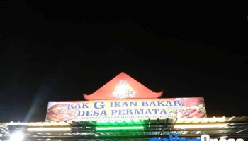 Kak G Ikan Bakar Desa Permata - Taman Desa Permata