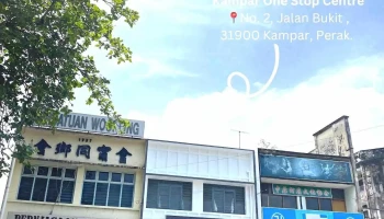 Kampar One Stop Centre - Malaysia